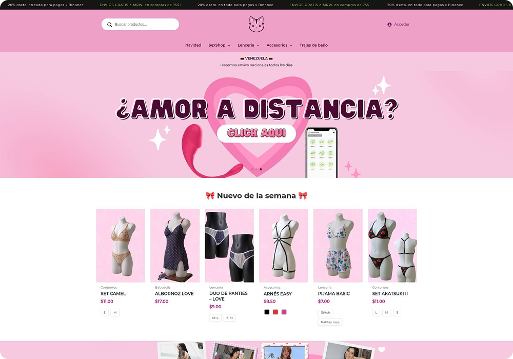 pinkvelvetstore.com
