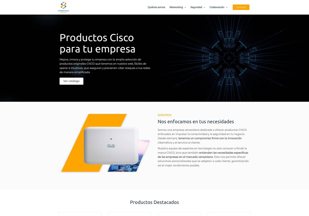 conectivasolutions.com