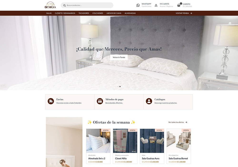mueblesguairaa.com