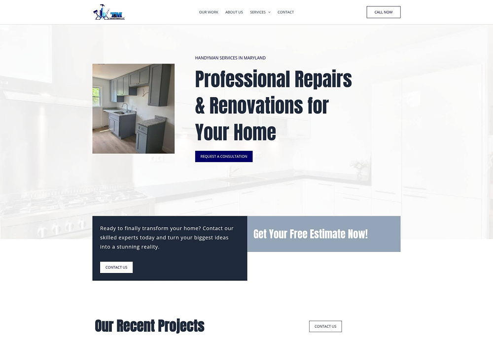 tmhandymanservice.com