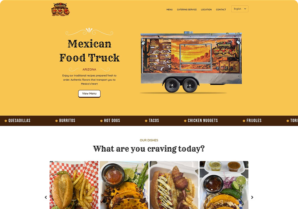 los3bandidos.com